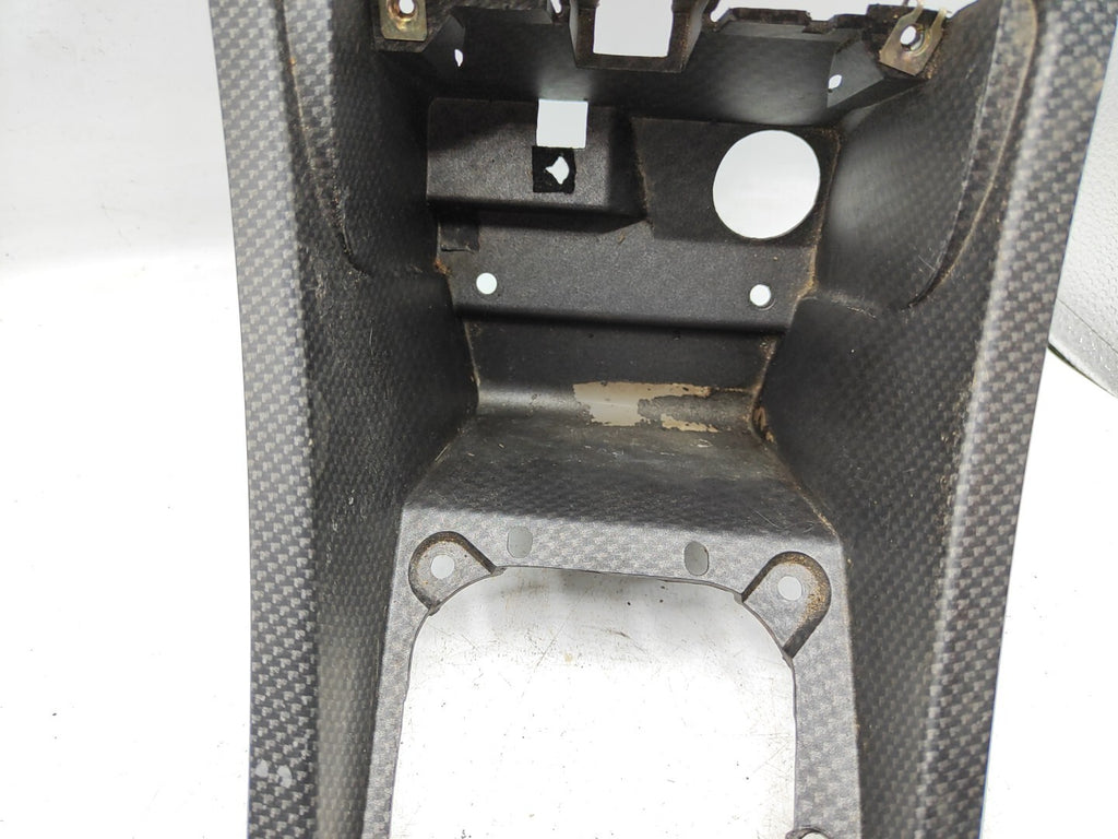 Alfa Romeo 156 2001 LHD Dashboard Panel Center Console Trim Cover 15296200