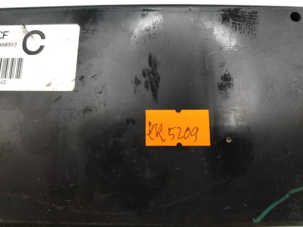 Ford Explorer 1998 control units module F87B14B205CF 