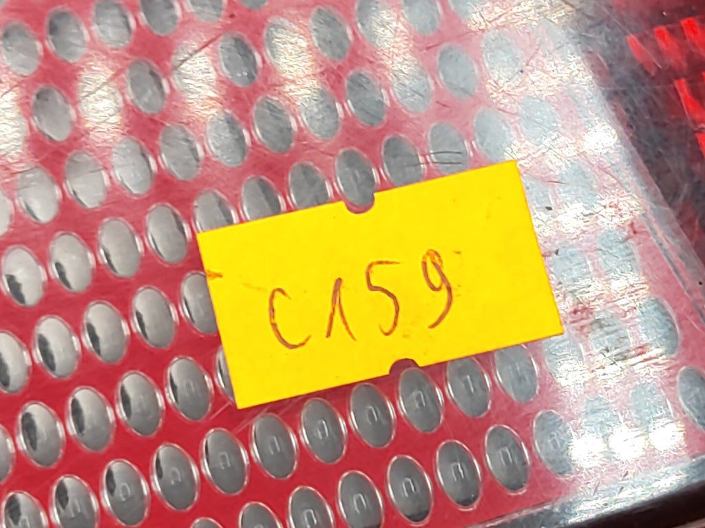 BMW 5 SERIES E39 3.0D 142kW 2000 LHD Rear Left Taillight 14603300