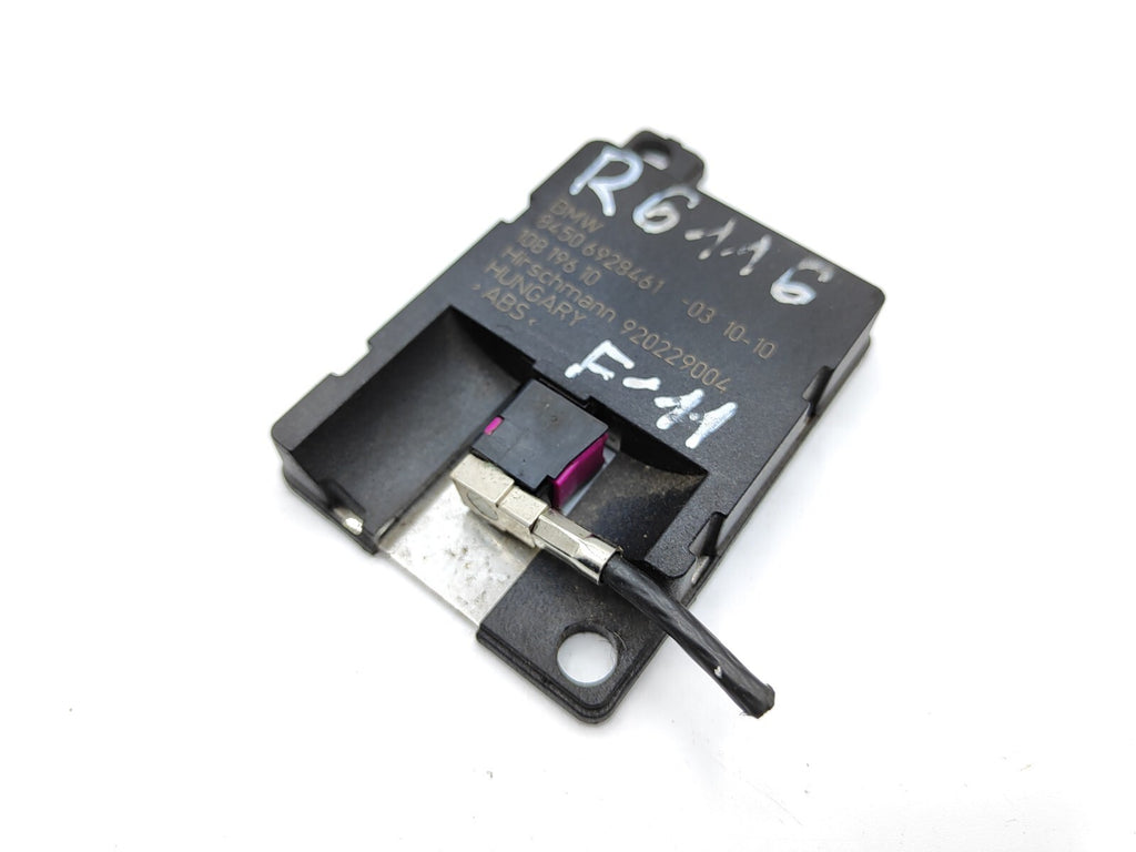 BMW 7 Series E65 E66 Bluetooth Antenna Module 6928461 84506928461