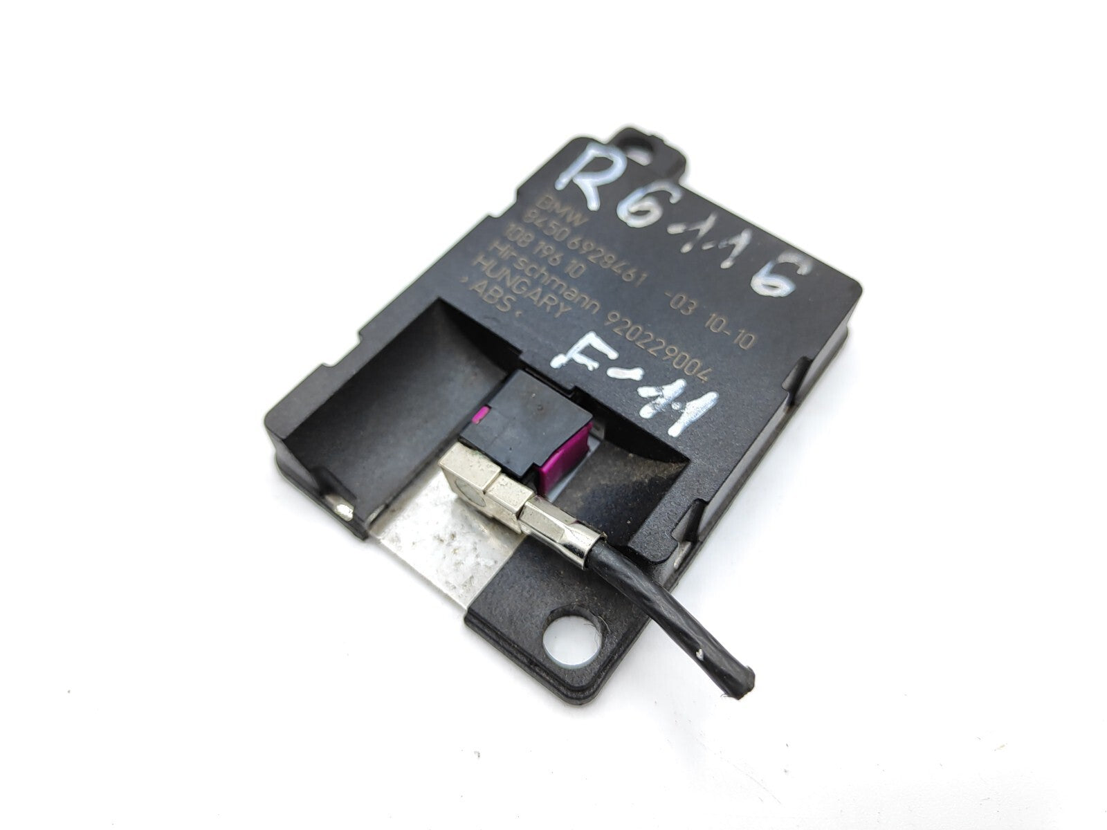 BMW 7 Series E65 E66 Bluetooth Antenna Module 6928461 84506928461