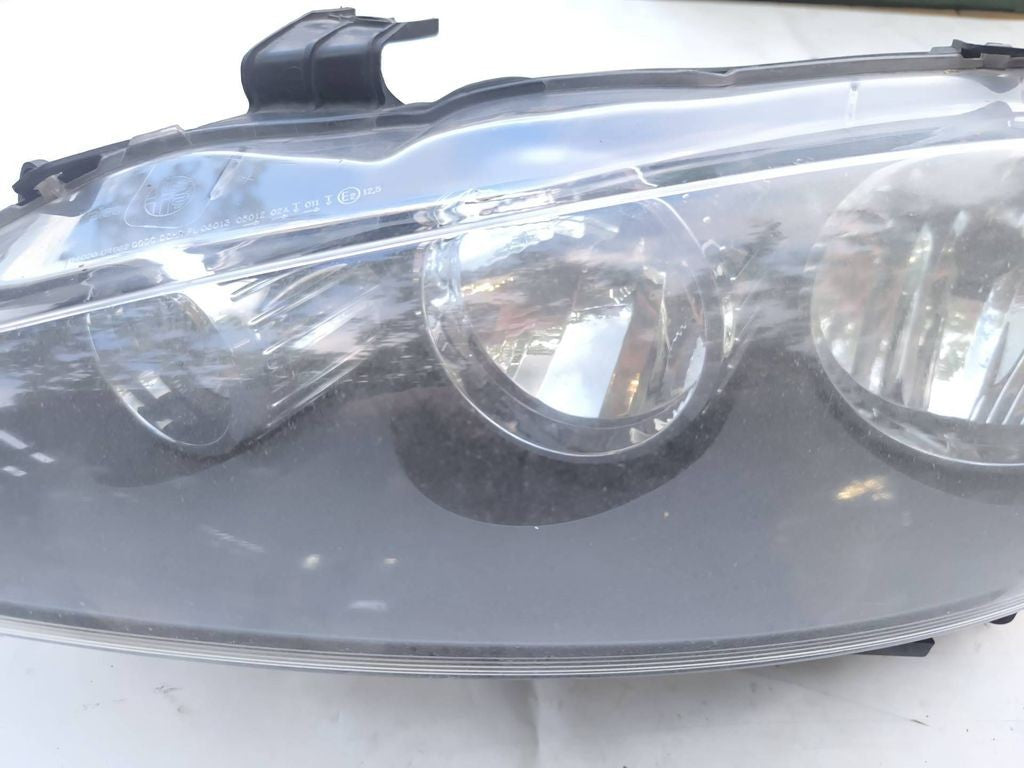 Alfa Romeo 147 2005 Facelift LHD Left headlight 89101232