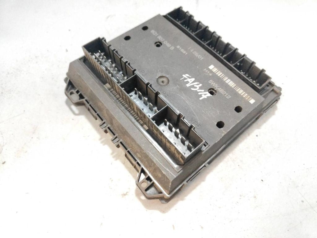 Skoda Fabia Mk1 2001 Comfort convenience body module 6Q1937049B 