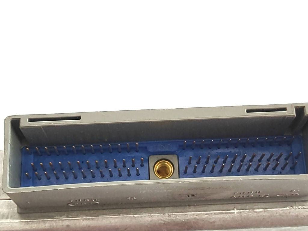 Ford Mondeo Mk III 2002 1S7F12A650CAE Engine control unit module ECU 