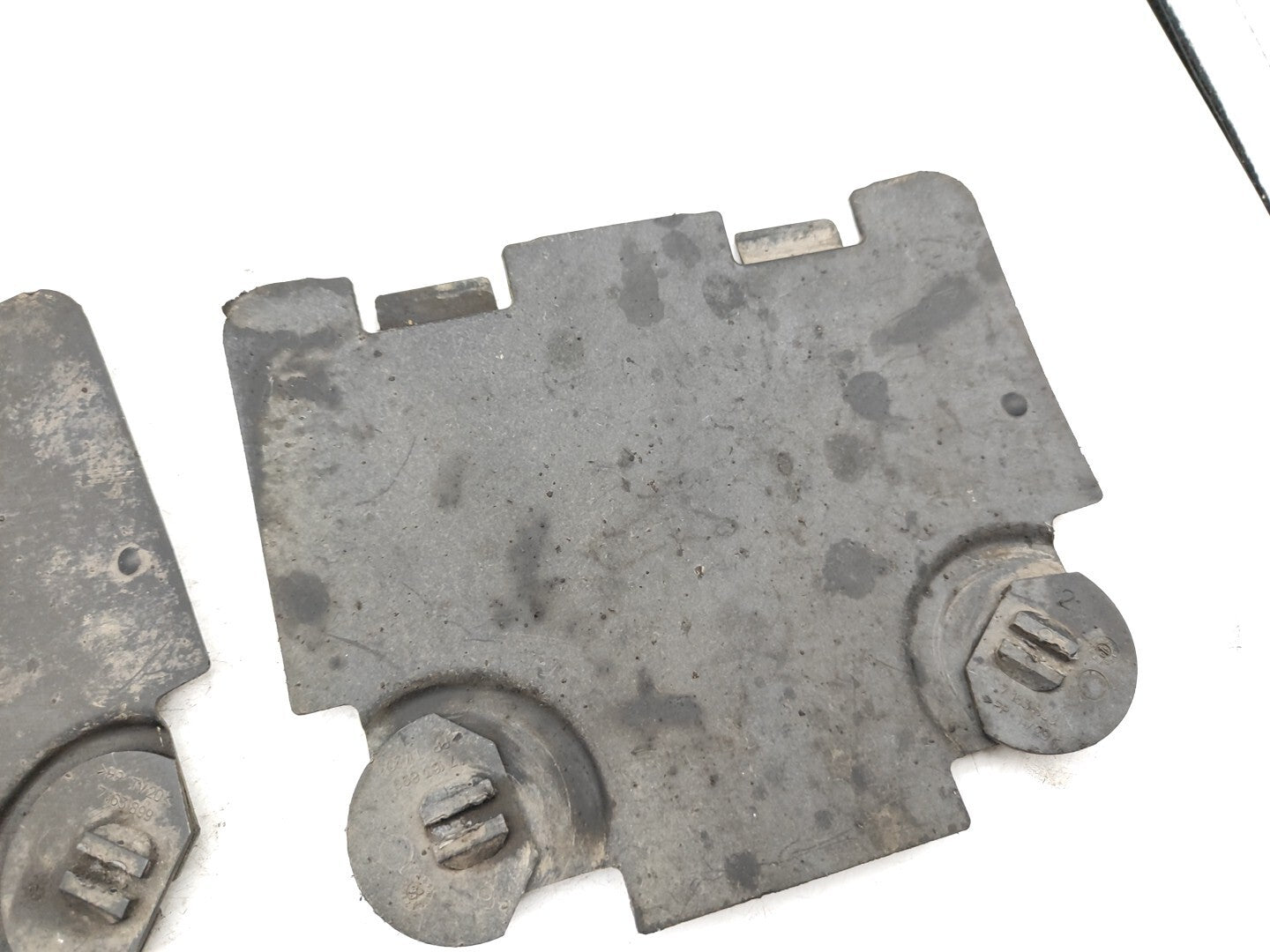 BMW E90 E91 330D 170kW 2006 Diesel Engine Bay Cover Trim Set 74850610