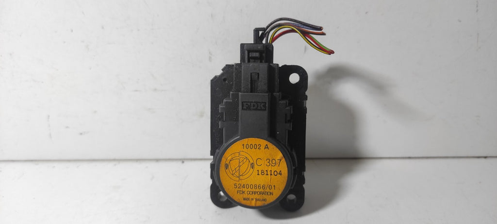 Alfa Romeo 147 1.9JTD 110kW 2003 Heater Blower Flap Motor Actuator 5240086601