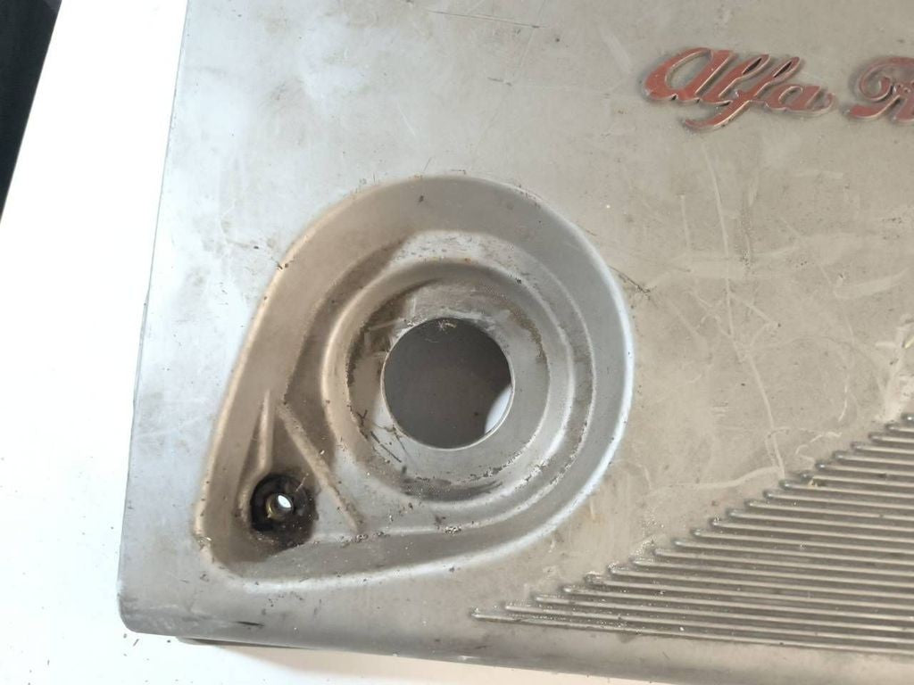 Alfa Romeo 166 2.4JTD 2001 Diesel Top engine cover top trim 