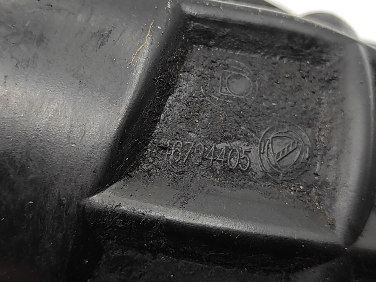 Alfa Romeo 147 1.9JTDm 8V 2006 Turbo Air Intake Pipe 46794405