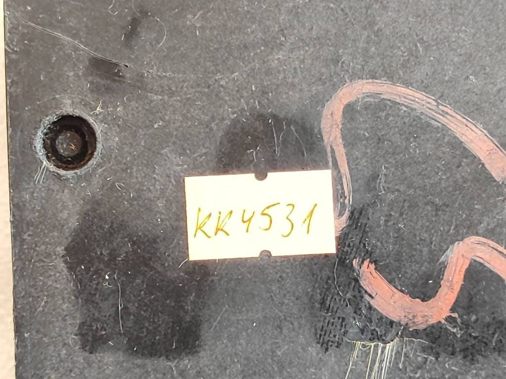 Citroen C5 2002 Safety Control unit module 9641968380 