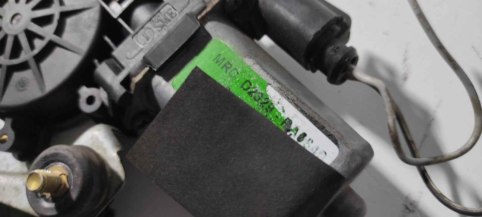 Alfa Romeo 166 2.4JTD 2002 Front Left Door Window Regulator Mechanism