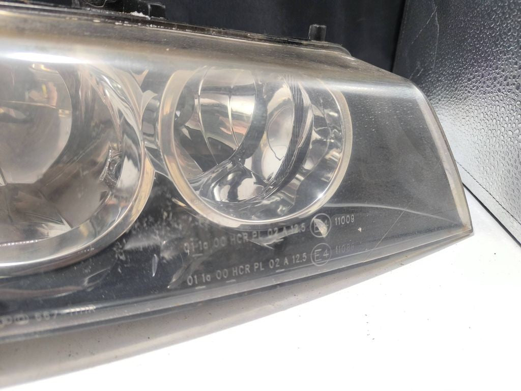 Alfa Romeo 156 2003 Facelift LHD Right headlight headlamp 086671106R 