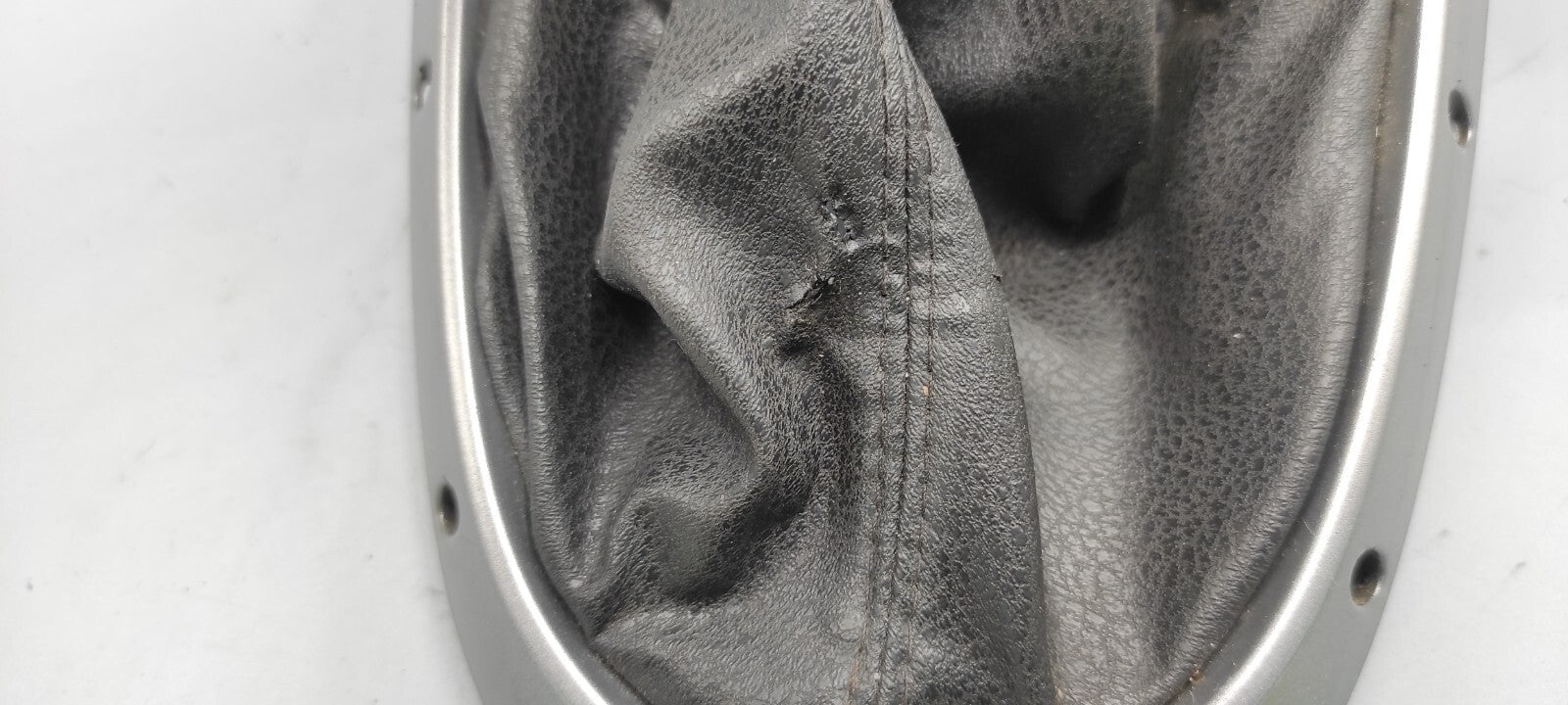 Alfa Romeo GT 1.9JTD 2007 Gear Selector Shifter Surround Trim Leather LS375401