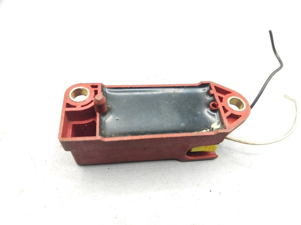 Volkswagen Golf IV MK4 2001 Deployment crash impact sensor 1J0909606D 