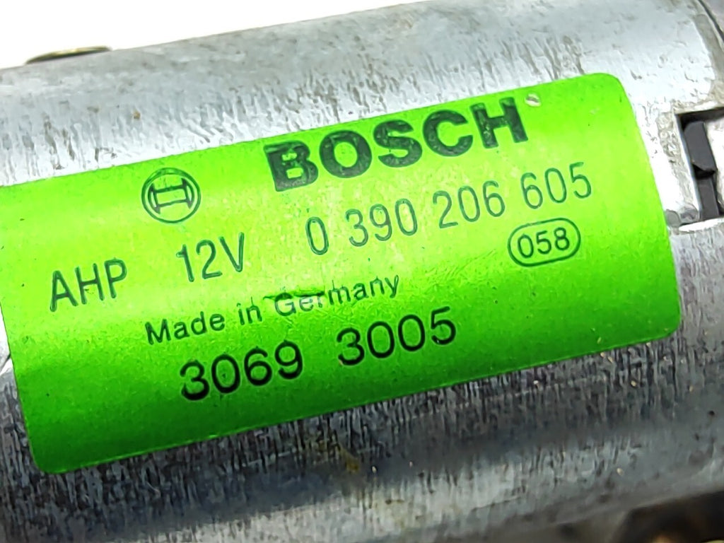 Alfa Romeo 166 2001 Electric Seat Position Adjustment Motor 0390206605