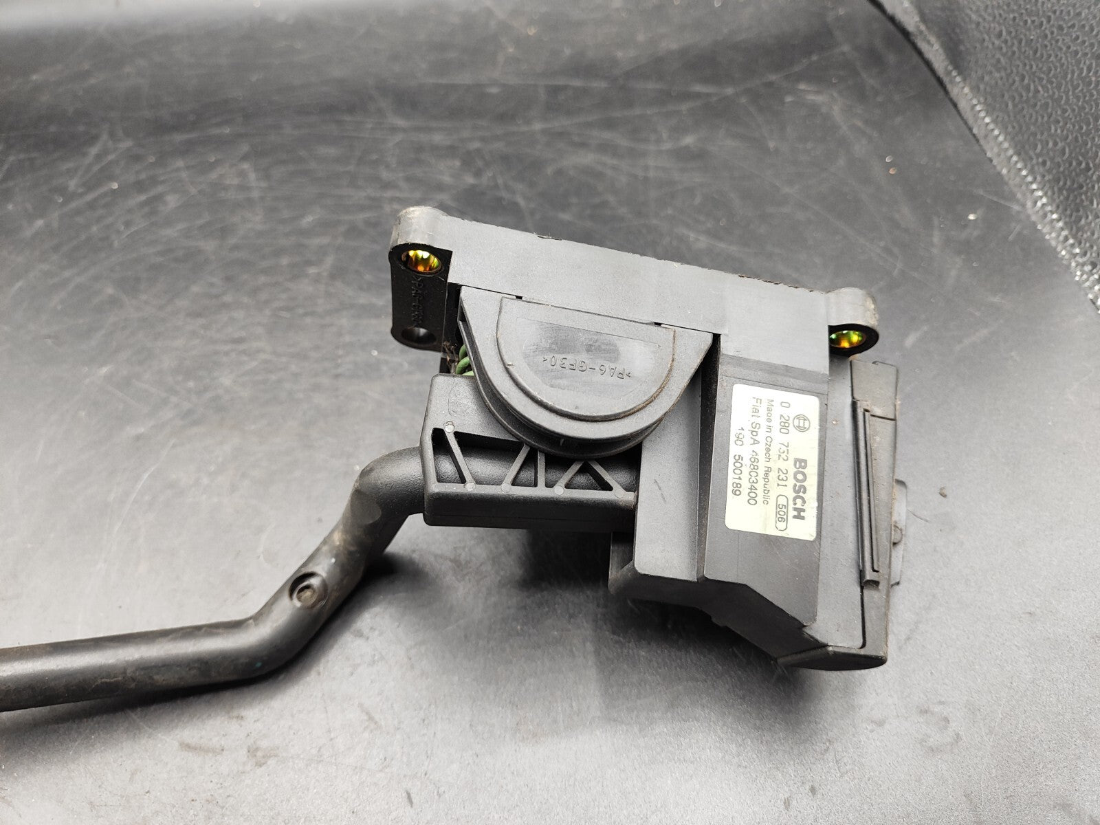 Alfa Romeo 156 1.9JTD Diesel 2001 Accelerator Pedal 46803400 0280752231