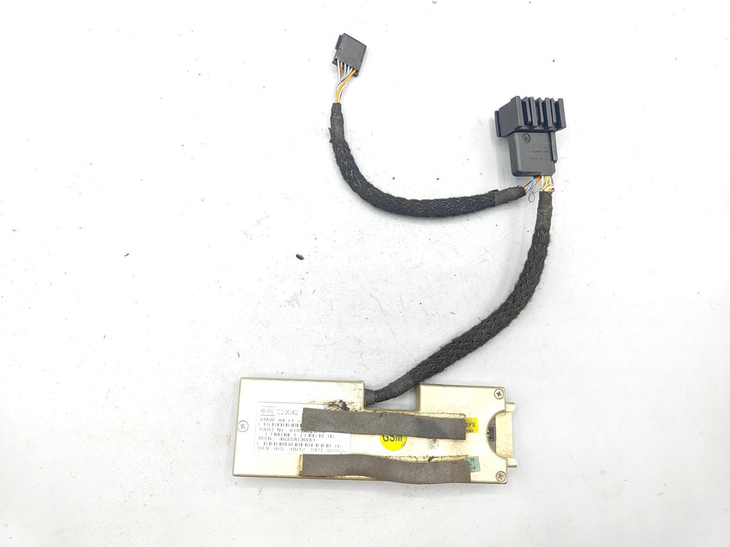 BMW 5 SERIES E39 ANTENNA RADIO PHONE SIGNAL AMPLIFIER 6907046