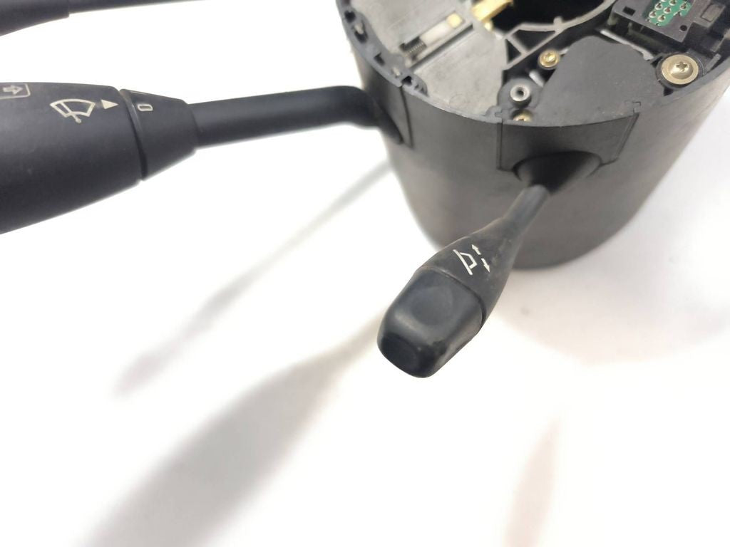 Mercedes-Benz E W211 2004 Wiper turn signal stalk switch A2115401045 