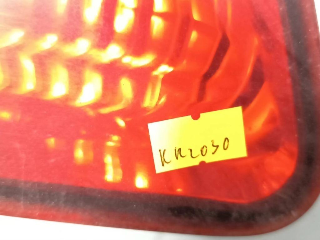 Fiat Stilo 2002 tailgate rear left tail light lamp 51717943 