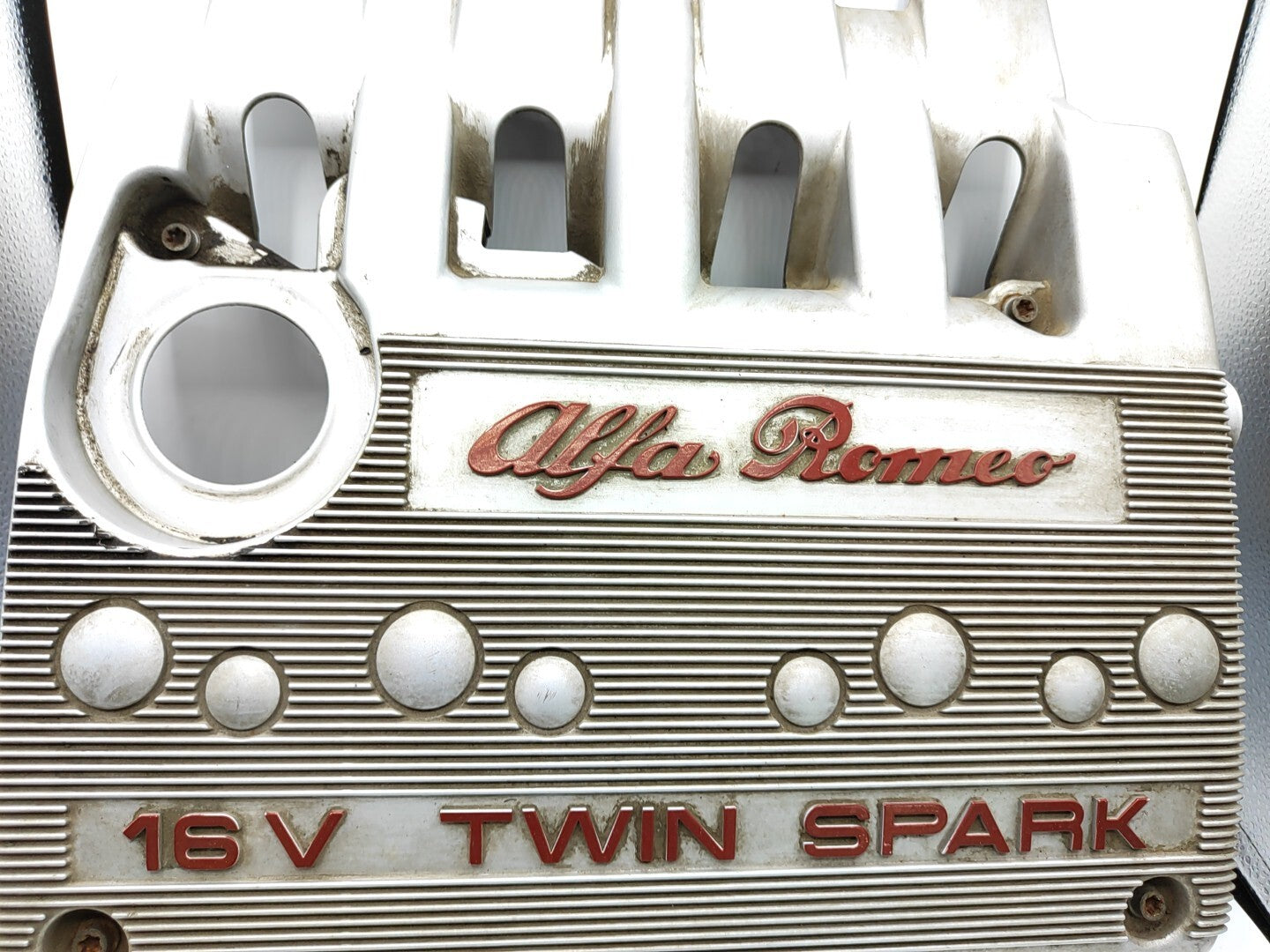 Alfa Romeo 156 2.0TS Saloon 2000 Engine Cover 0280620502