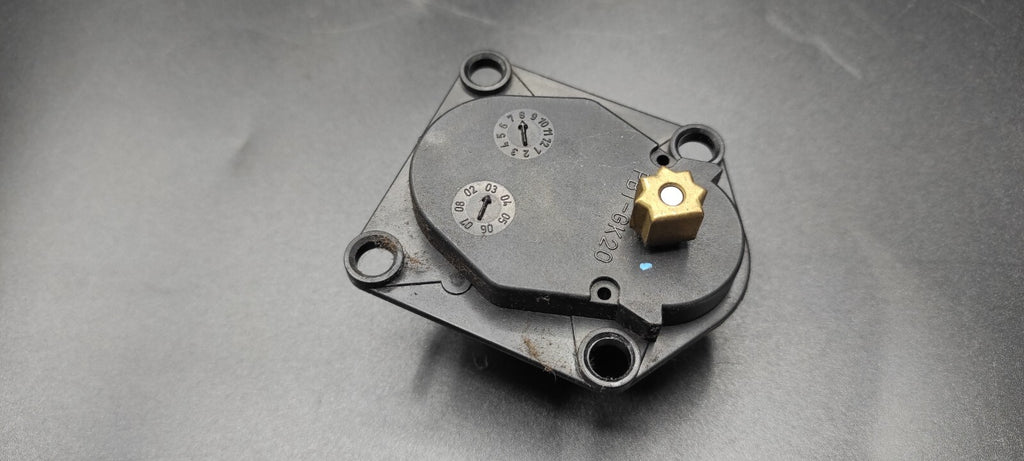 Peugeot 607 3.0 V6 2002 Interior Heater Fan Blower Actuator 657102JD