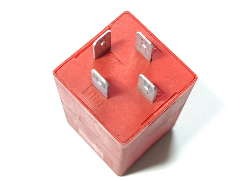 Ford Transit 2003 Window wiper relay 78GG17C499AA 