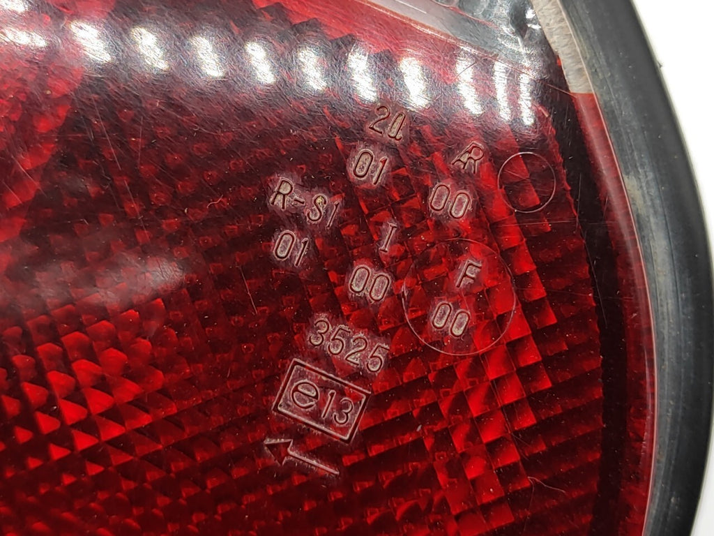 Nissan Sunny N14 1991 LHD Rear Left Side Taillight Light