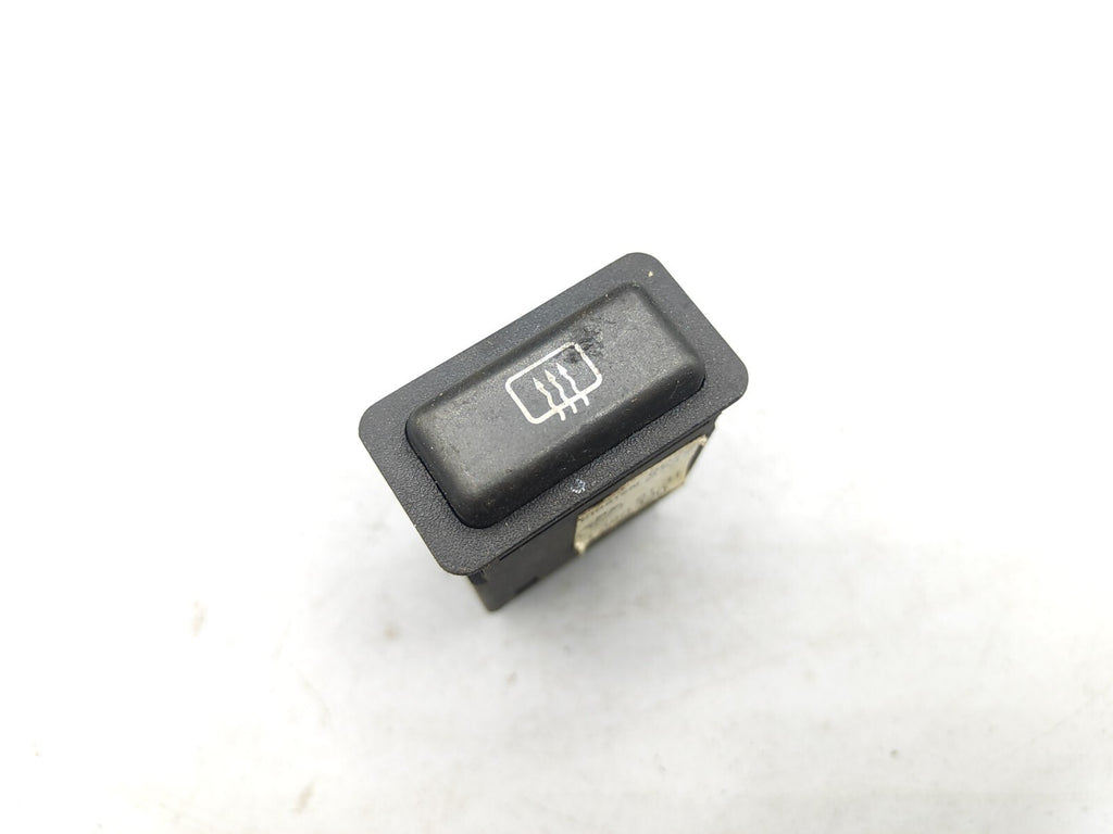 BMW 3 Series E30 1990 Rear Window Defrost Switch 1380320