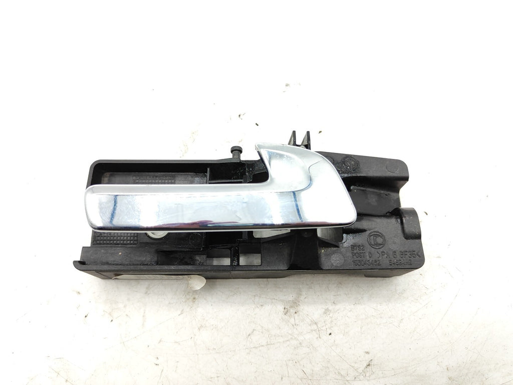 Alfa Romeo 159 1.9JTDm 8V 2007 Rear Right Inner Door Open Handle 156043462