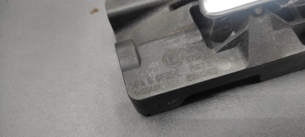 Alfa Romeo 159 1.9JTDm 8V Diesel 2007 Rear Left Inner Door Handle 156043463