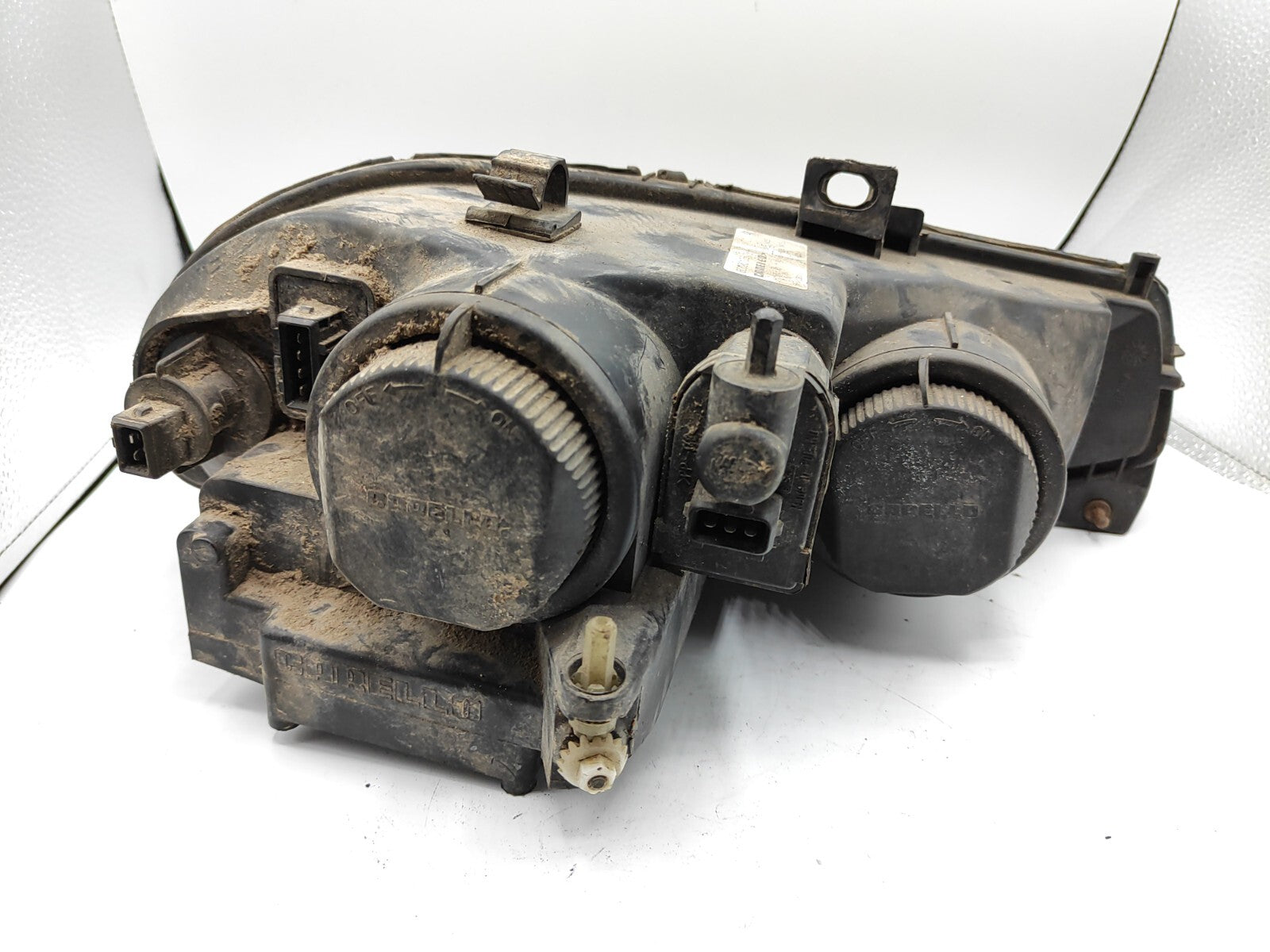 Alfa Romeo 156 1.9JTD 85kW PRE-Facelift 2000 LHD Front Left Headlight 60620135