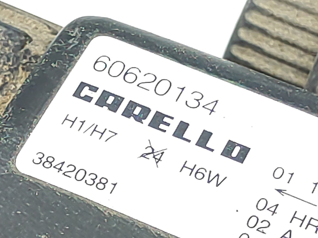 Alfa Romeo 156 2.0TS PRE-Facelift 2000 LHD Front Right Headlight 60620134