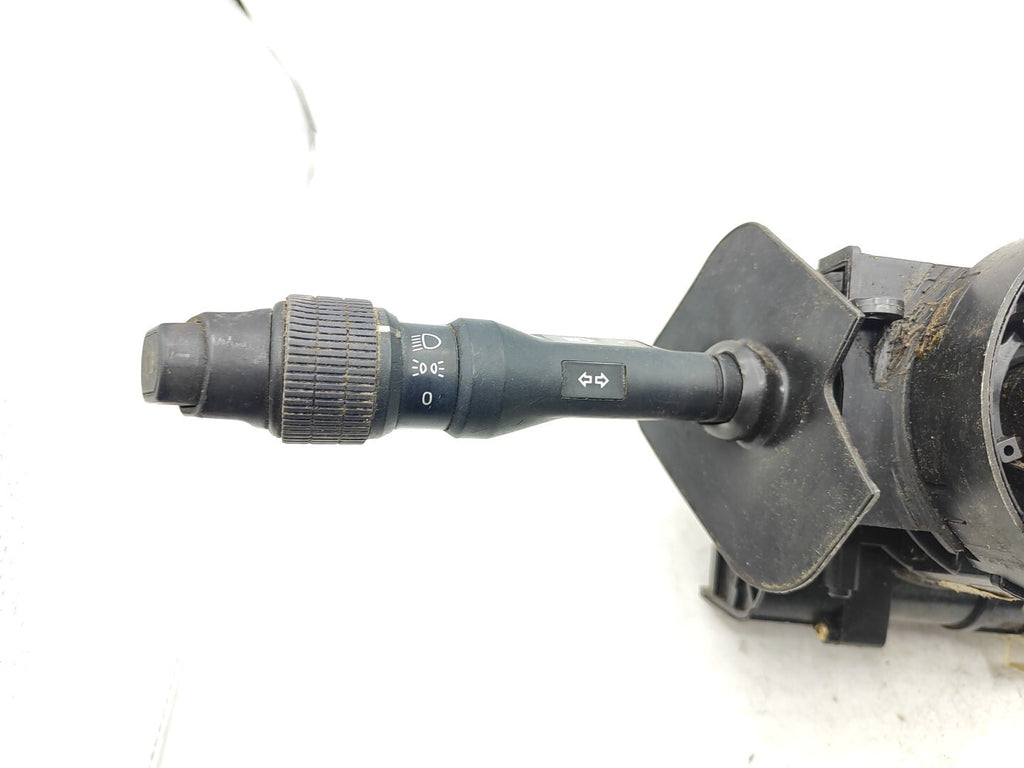 Alfa Romeo 155 1994 LHD Wiper Indicator Stalk / Ignition Lock Key 7601589