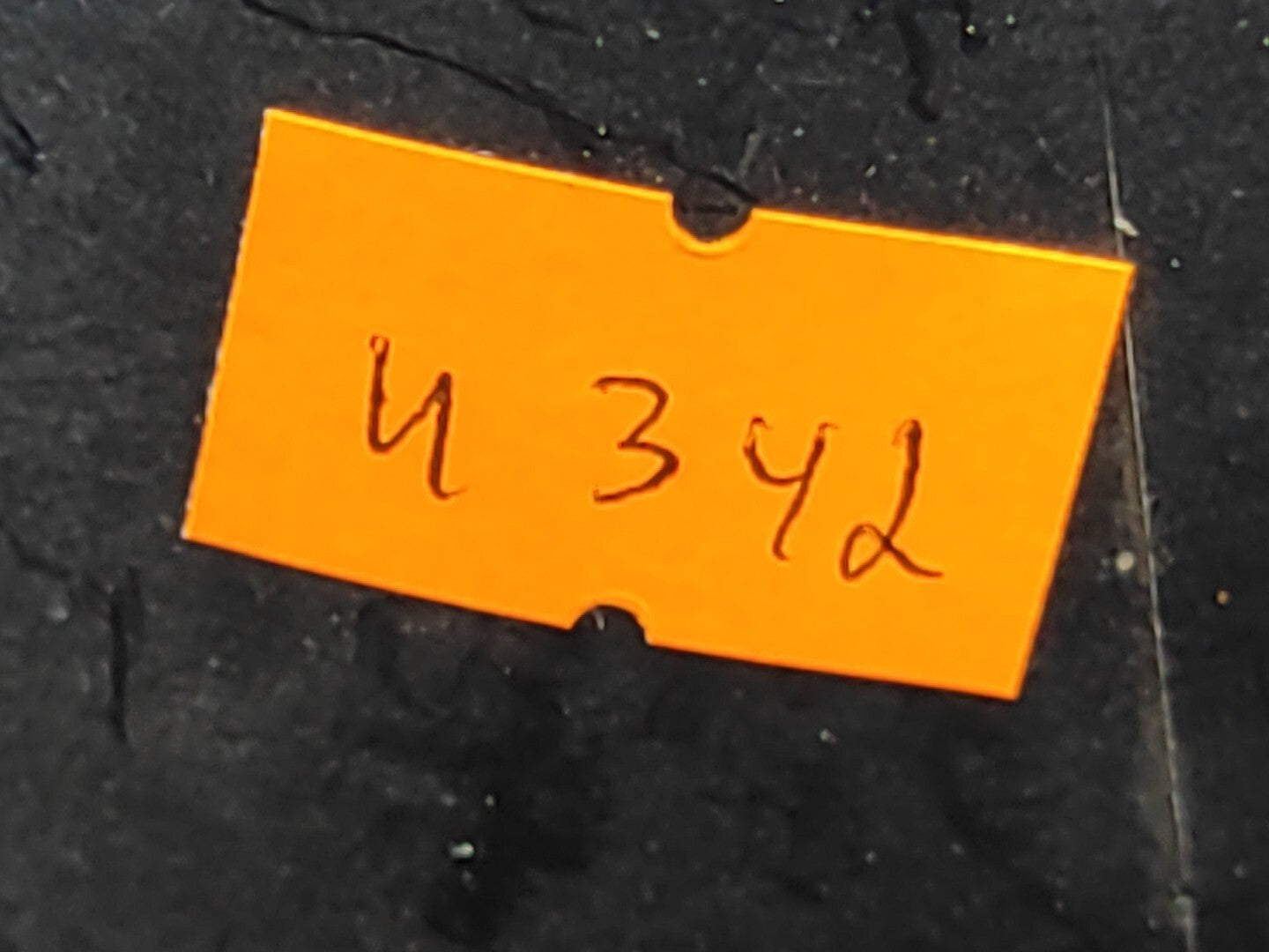 Alfa Romeo 156 JTD 2001 Tachometer Rev Counter Instrument Cluster 60658089