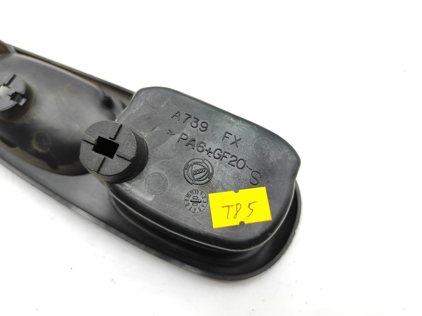 Alfa Romeo 156 2.4JTD 2000 Rear Left Door Interior Inner Handle Trim