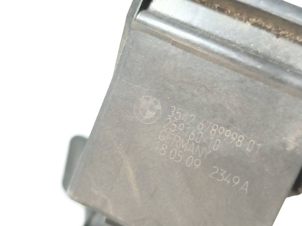 BMW 5 F10 F11 2016 Diesel accelerator throttle gas pedal 6789998 