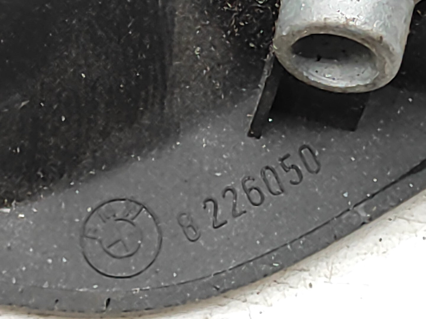 BMW 5 SERIES E39 530D 142kW Diesel 2001 Front Right Door Inner Handle 8226050