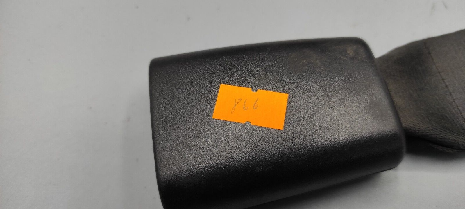 Alfa Romeo GT 1.9JTD 110kW Diesel 2004 Rear Seat Seatbelt Buckle 10447290