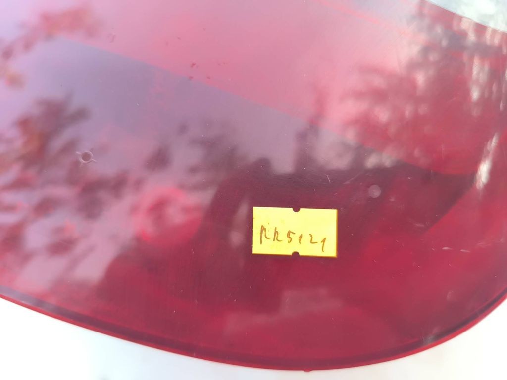 Citroen C5 2003 LHD rear right tail light lamp 9632646680 