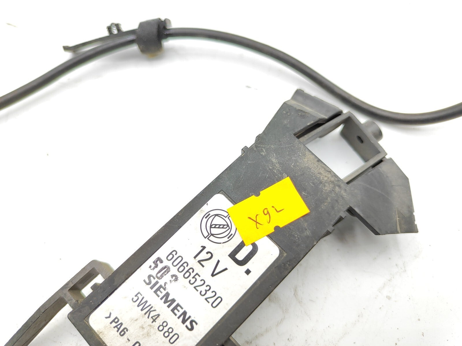 Alfa Romeo 156 1.9JTD 2004 Alarm Sensor Module 606652320