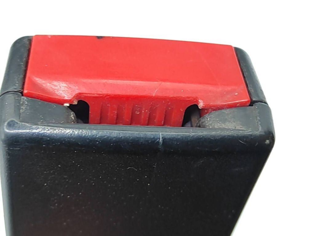 Saab 9-3 Ver2 2004 Front left seat belt buckle 12794561 