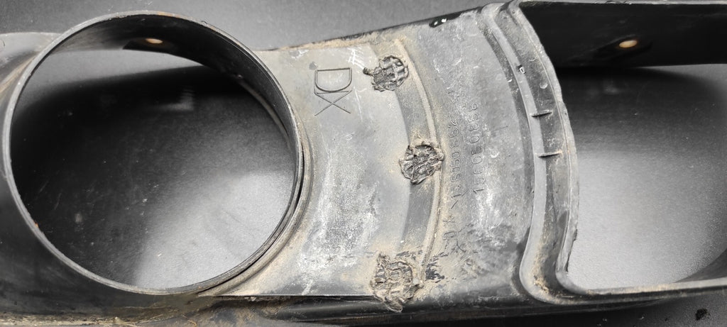 Alfa Romeo 156 1.9JTD 110kW 16V 2004 Front Bumper Right Grille 156050862