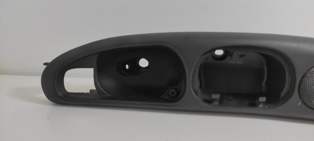 Alfa Romeo 166 2.4JTD 110kW 2002 Rear Left Door Inner Door Handle Trim