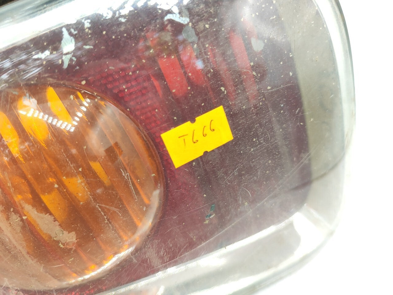 Mini Cooper R50 R53 2005 Rear Right Side Taillight FOR PARTS