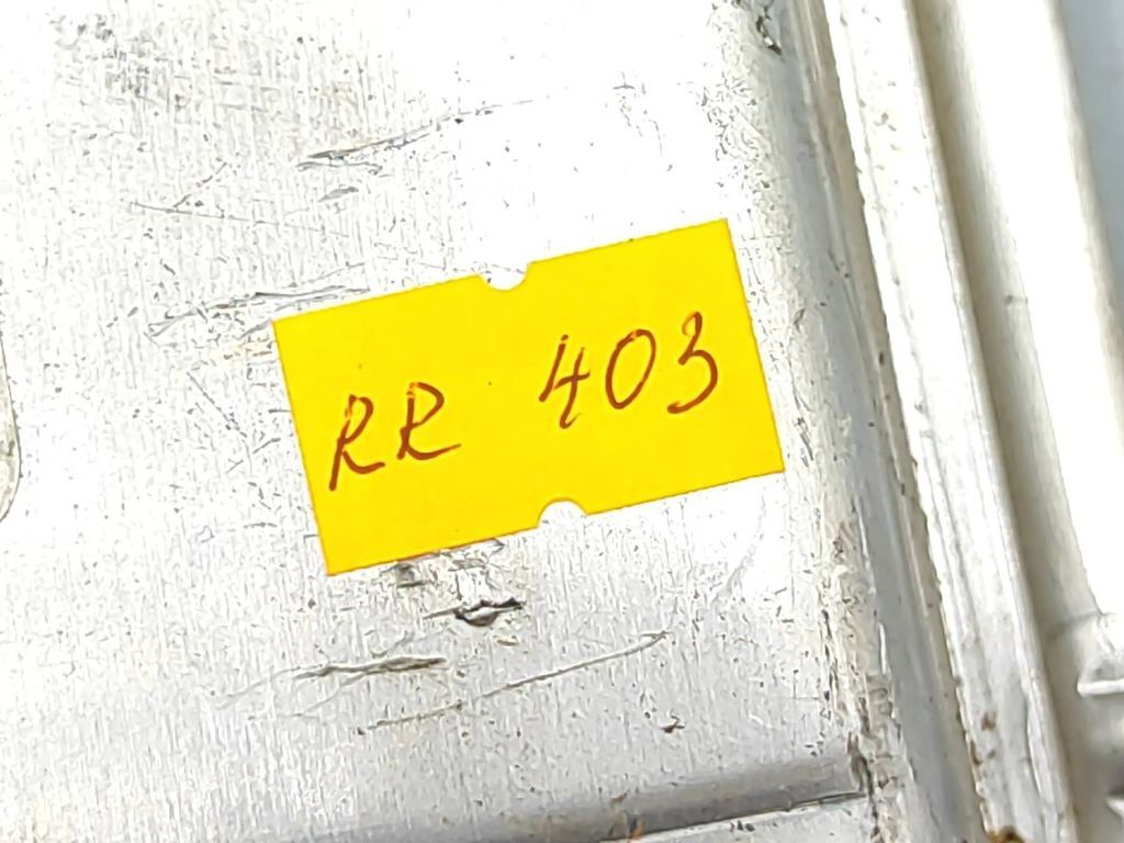 Volkswagen PASSAT B5.5 1.9TDI 2001 Engine control unit module ECU 038906019EH 