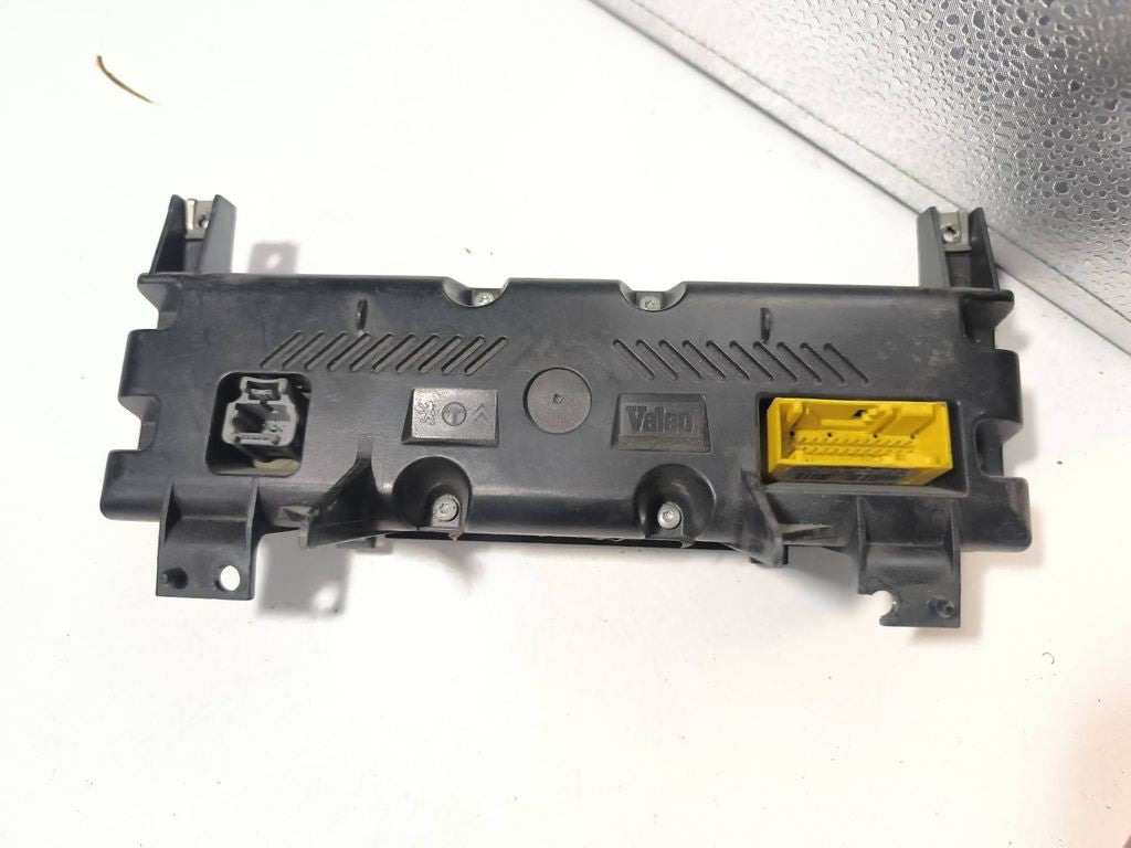 Peugeot 406 2002 Climate control unit module 96303375ZL 