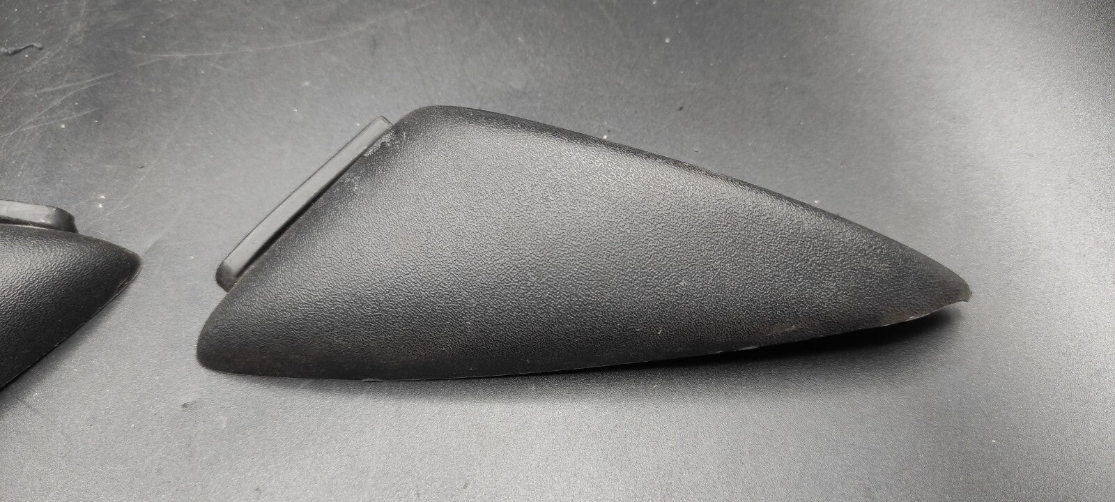 Alfa Romeo 147 1.9JTD 2005 Front Right Left Inner Mirror Cover Set 46742611