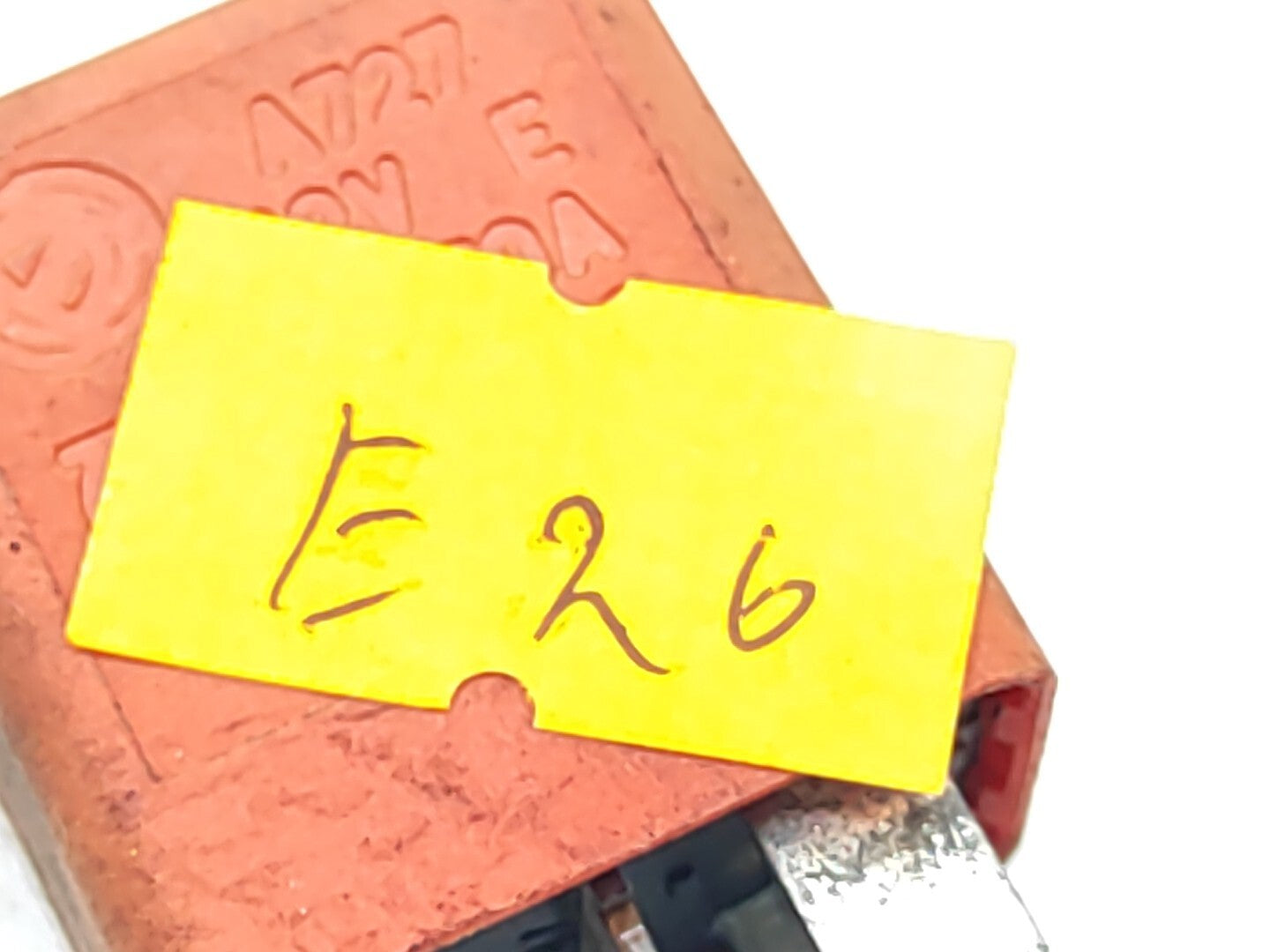 Alfa Romeo 156 2.0TS 2001 Relay Control Unit Module 46520422