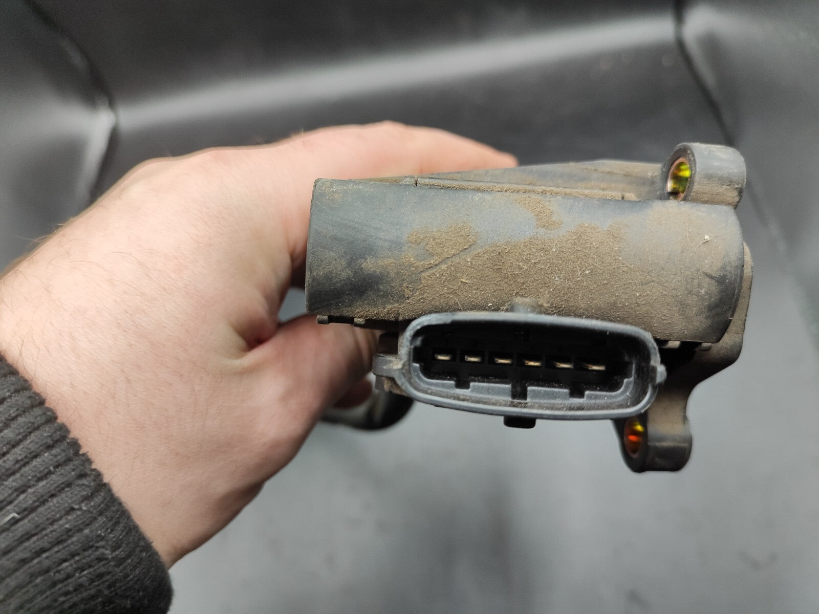 Alfa Romeo 156 1.9JTD Diesel 2001 Accelerator Pedal 46803400 0280752231