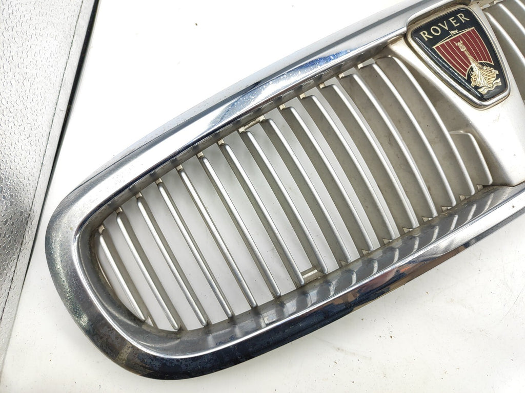 Rover 400 420 418 1996 Front Hood Bonnet Center Grill