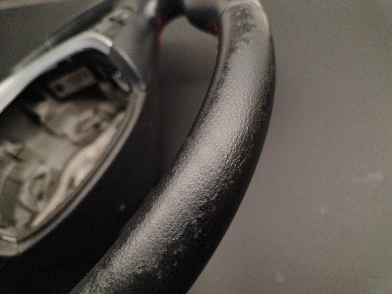 BMW 2 3 4 F22 F30 F31 F32 SPORT STEERING WHEEL 62562181E